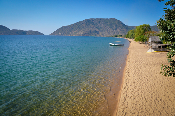 Image of Lake Malawi