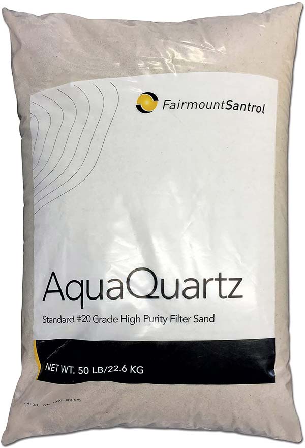 FairmountSantrol Pool Filter Sand