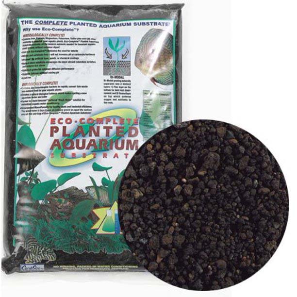 Image of CaribSea Eco-Complete substrate bag