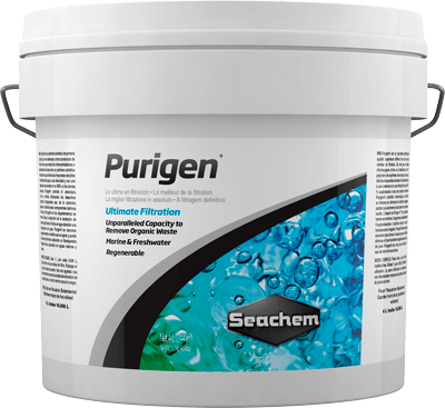 Image of a bucket of Purigen