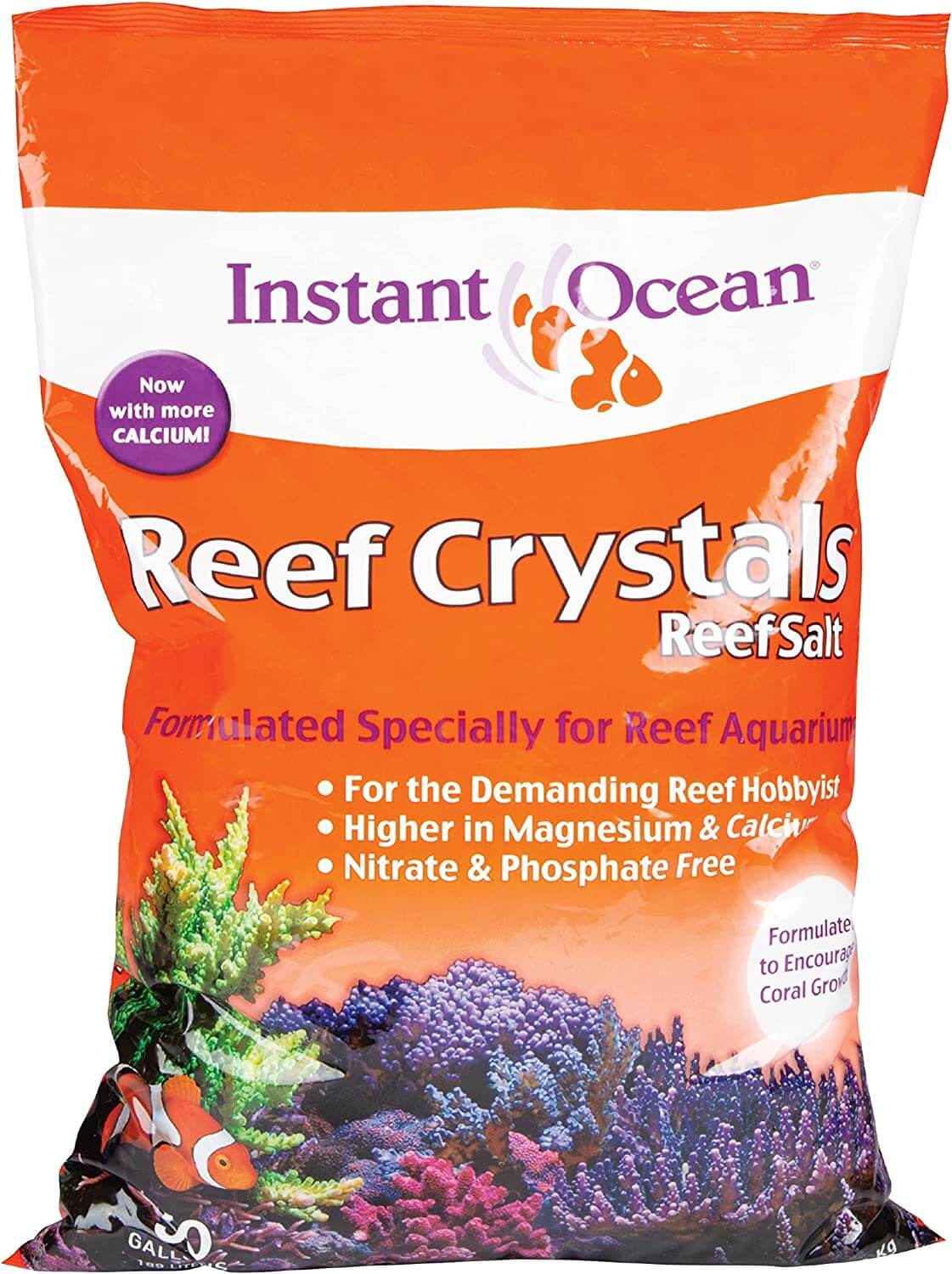 Instant ocean cheap 200 gallon