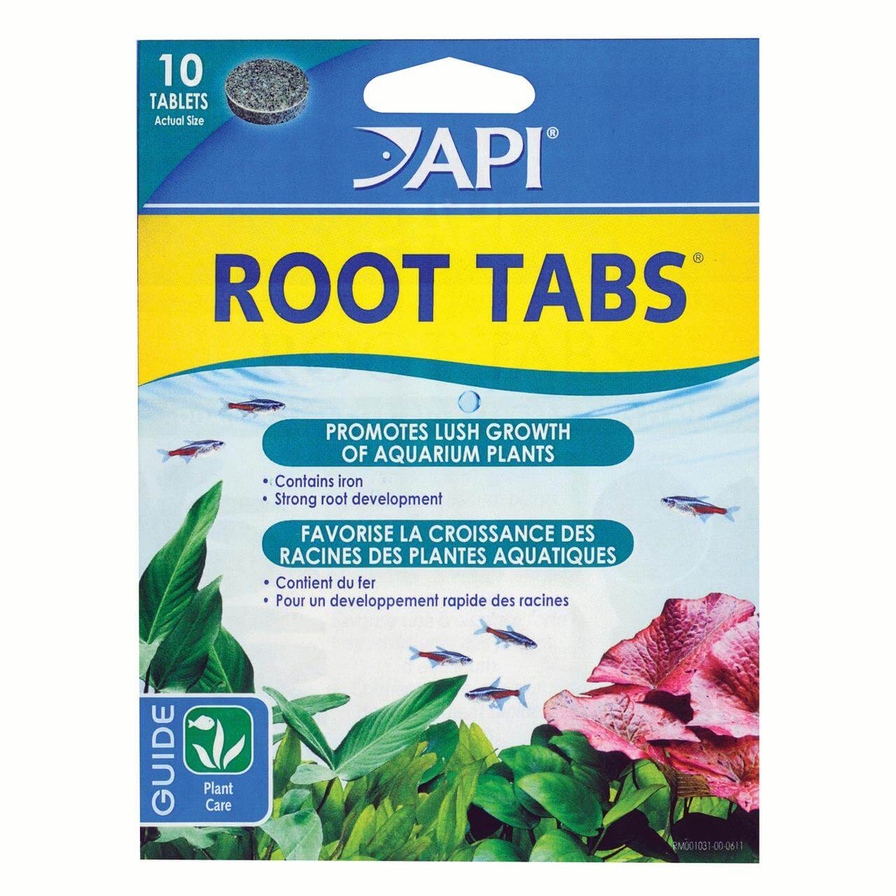 Image of API Root Tabs