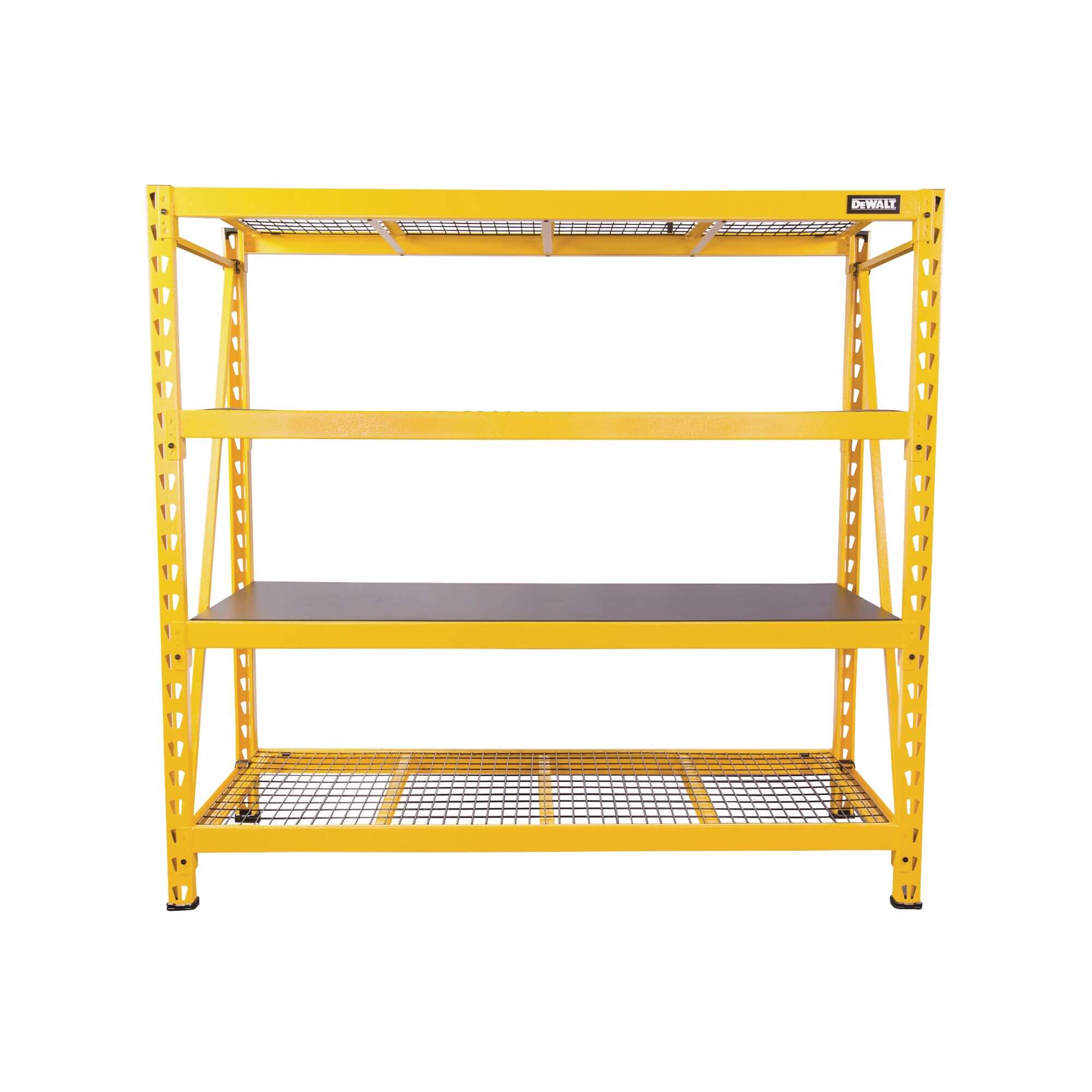 4-Shelf Industrial Rack by DeWalt