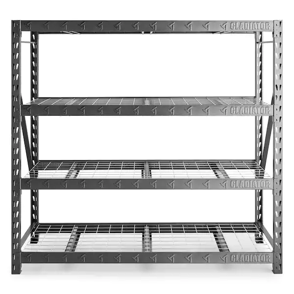 Image of the 4 Tier Rack by Gladiator